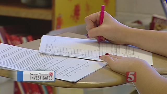 Metro Schools Promise Thorough Internal Review Of Testing...