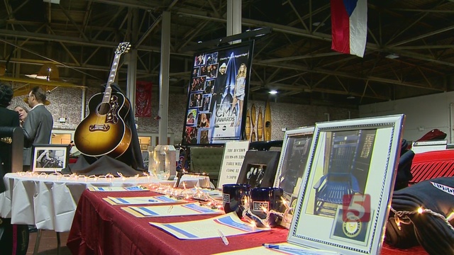 Justin Timberlake's CMA Guitar Goes Up For Auction