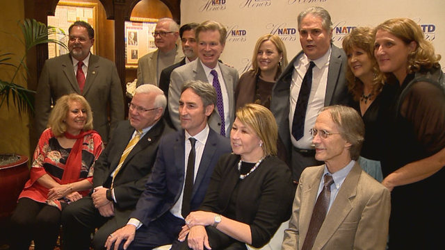 NATD Awards Gala Honors Many In Nashville's Entertainment Industry - Story