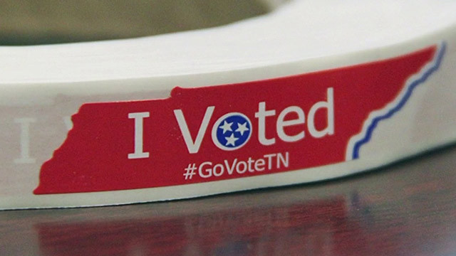 generic - vote sticker