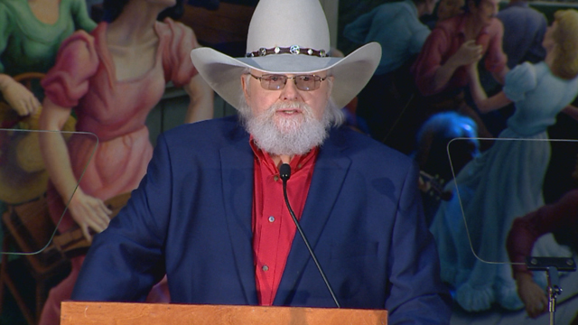 2016 CMHOF Inductees Announced In Nashville charlie daniels
