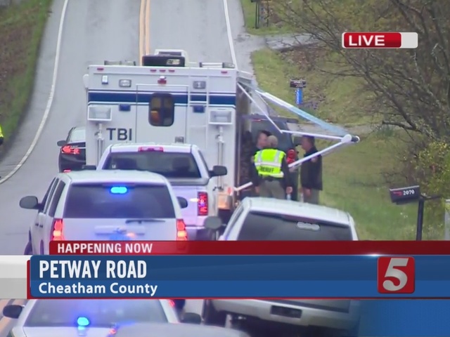 Authorities ID Man Found Dead In Cheatham County