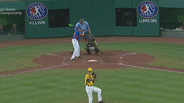 Pineda's walkoff lifts Panama to consolation win