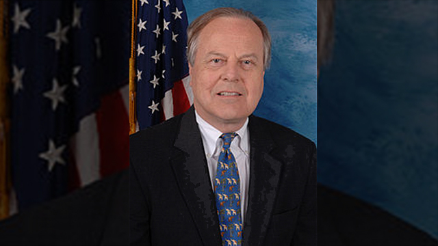 Congressman Ed Whitfield Resigns Early