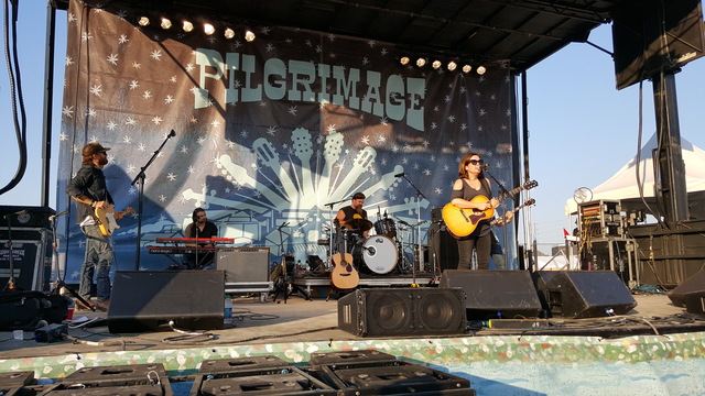 Music Lovers Flock To Pilgrimage Fest