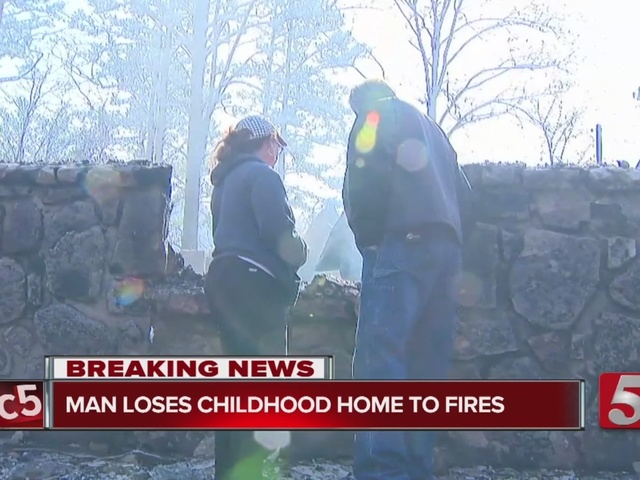 3 Killed In Fire Parts Of Gatlinburg Destroyed