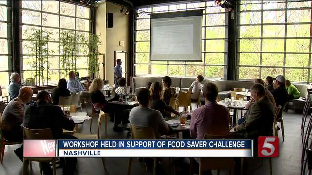 Workshop Held On Food Waste Reduction - NewsChannel5.com
