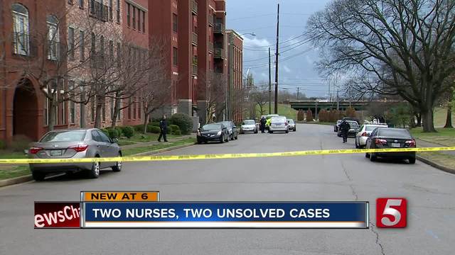 Arrest made in stabbing death of Nashville nurse Arrest made in stabbing death of Nashville nurse