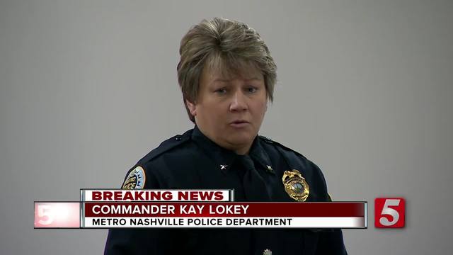 Arrest Made In Stabbing Death Of Nashville Nurse Arrest Made In Stabbing Death Of Nashville Nurse