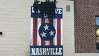 ‘I Believe In Nashville' Mural Vandalized