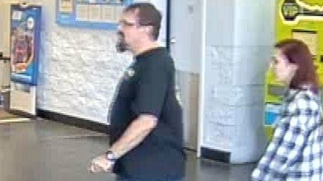 Possible sighting of Tad Cummins, Elizabeth Thomas reported Possible sighting of Tad Cummins, Elizabeth Thomas reported