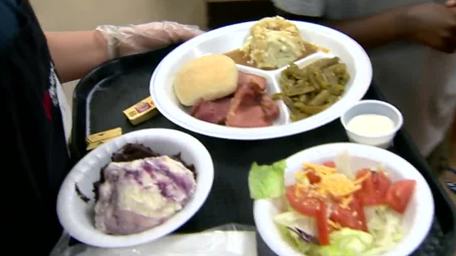 Free Easter meal offered at Mission