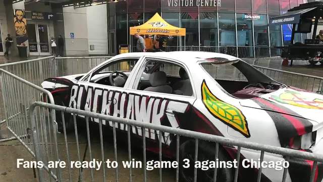 Blackhawks vs. Predators: Chicago needs something from Patrick Kane in Game 3
