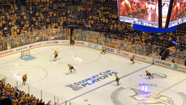 Predators hope for second win against Blackhawks Predators hope for second win against Blackhawks