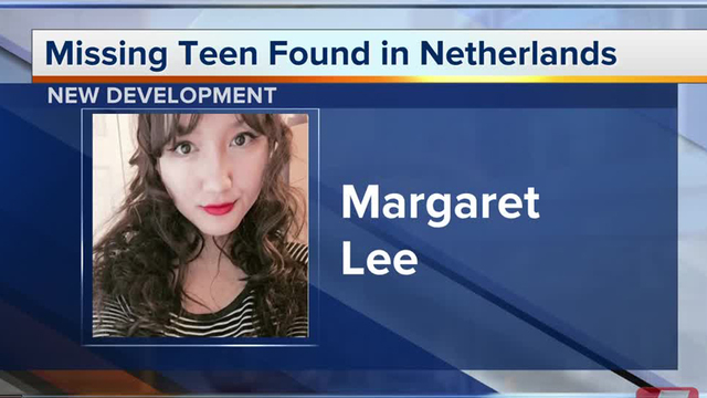 Missing Clarksville Teen Found In Netherlands