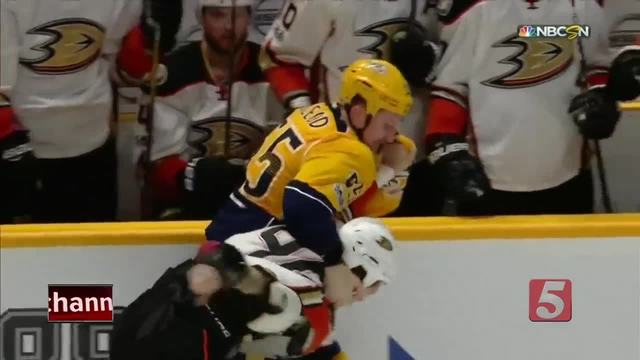 Resilient Ducks vow stronger start to Game 2 vs Predators Resilient Ducks vow stronger start to Game 2 vs Predators