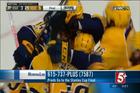 MorningLine: Preds Go To Stanley Cup Final