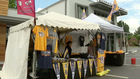 Pop-Up Shops Cash In On Predators Fever