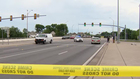 1 Injured In Car Theft Turned Shooting