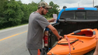 Veteran's Stolen Truck Leads To Police Chase
