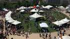 Thousands Attend Nashville Pride Festival