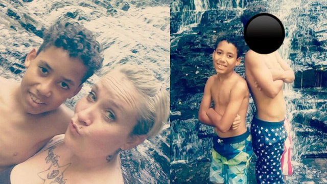 Crews search for missing Tennessee boy swept away in river