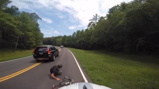 Tennessee school administrator arrested for hitting cyclist with car