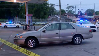 Man Injured In Shootout At Nashville Gas Station