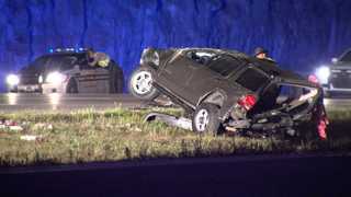 1 Killed In Crash On I-840 In Williamson County