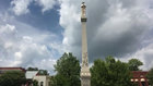 Franklin Police Monitoring Confederate Monuments