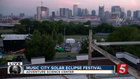 Solar Eclipse Watch Parties In Nashville