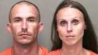 2 Arrested After Mobile Meth Lab Found