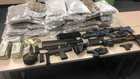 More Guns Seized In Nashville, Drugs Involved