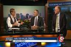 MorningLine- Opioid Crisis and Legislation
