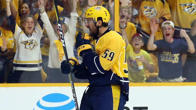 Roman Josi Named New Predators Captain Roman Josi Named New Predators Captain