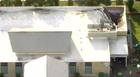 Preschool Evacuated After Roof Collapses