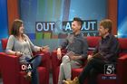 Out & About Today: Trans Men Representation