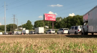 Flea Market Gate Opening Delayed By State Fair