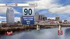Lelan's Forecast: Friday, September 22, 2017