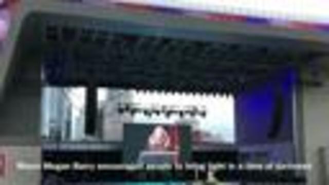 Las Vegas Prayer Vigil Held in Carl Junction