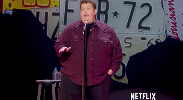 Comedian Ralphie May dies at age 45
