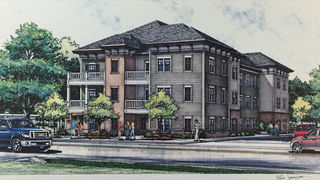 Affordable Housing Units Opening In April
