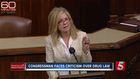 Blackburn Faces Criticism Over Federal Drug Law