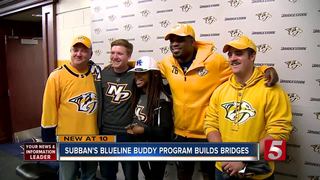 P.K. Subban's 'Blueline Buddies' Builds Bridges