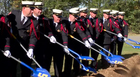 Smyrna Breaks Ground On Jeff Kuss Memorial