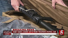Rifle Stolen From THP Trooper's Car In Memphis