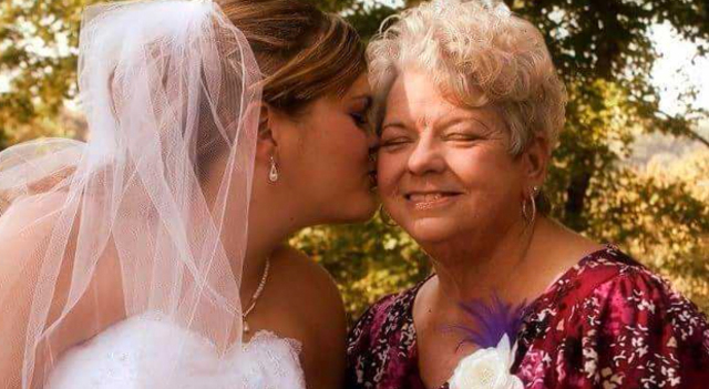 A nurse's gut-wrenching goodbye to a dying patient