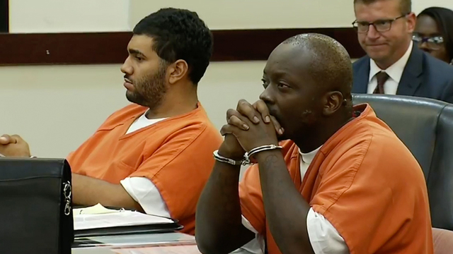 Suspects In Nashville Cobra Bar Killings Plead Not Guilty