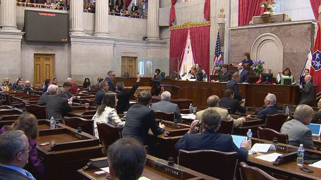 'Policing For Profit' Leads To Two Bills In Legislature