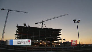 NC5 Investigation Prompts Proposed TIF Changes